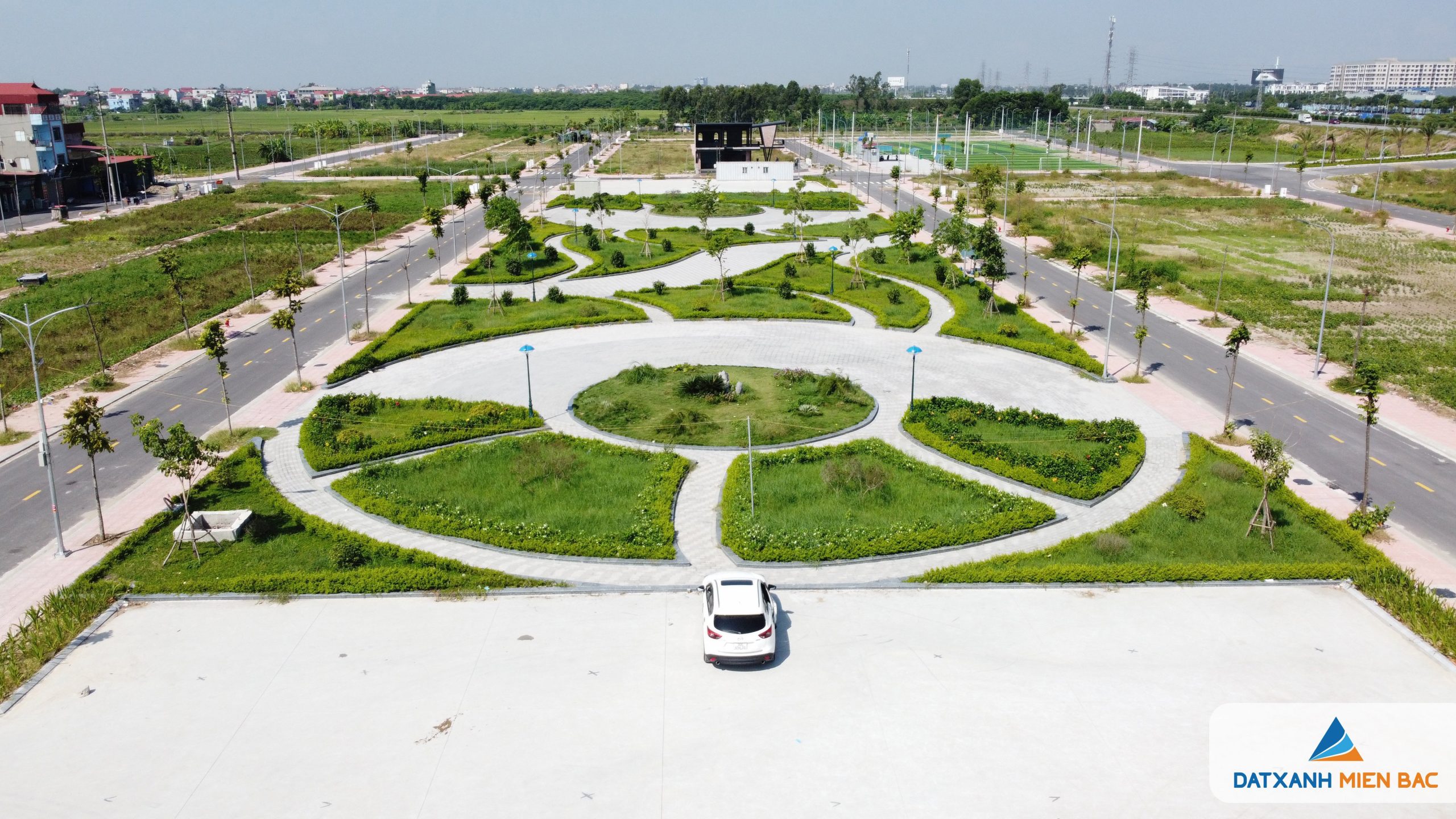 Dự án Long Châu Star - Phân Phối Độc Quyền Bởi Đất Xanh Miền Bắc