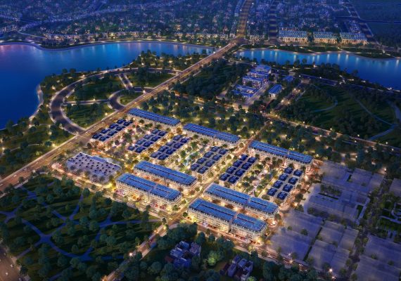 Dự án Eurowindow Twin Parks - Giao điểm “vàng” huyện Gia Lâm