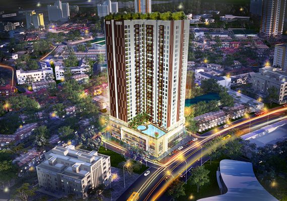 Green Pearl Bắc Ninh - Khu chung cư Sầm Uất bậc nhất tại TP. Bắc Ninh