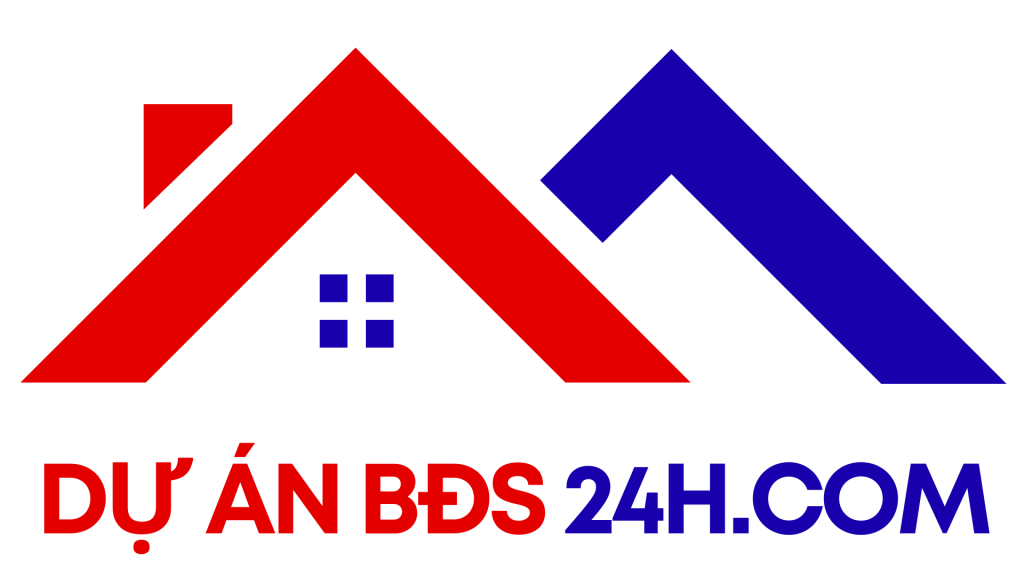 DỰ ÁN BẤT ĐỘNG SẢN 24H.COM