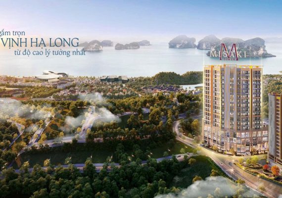 Chung cư Misaki Hạ Long