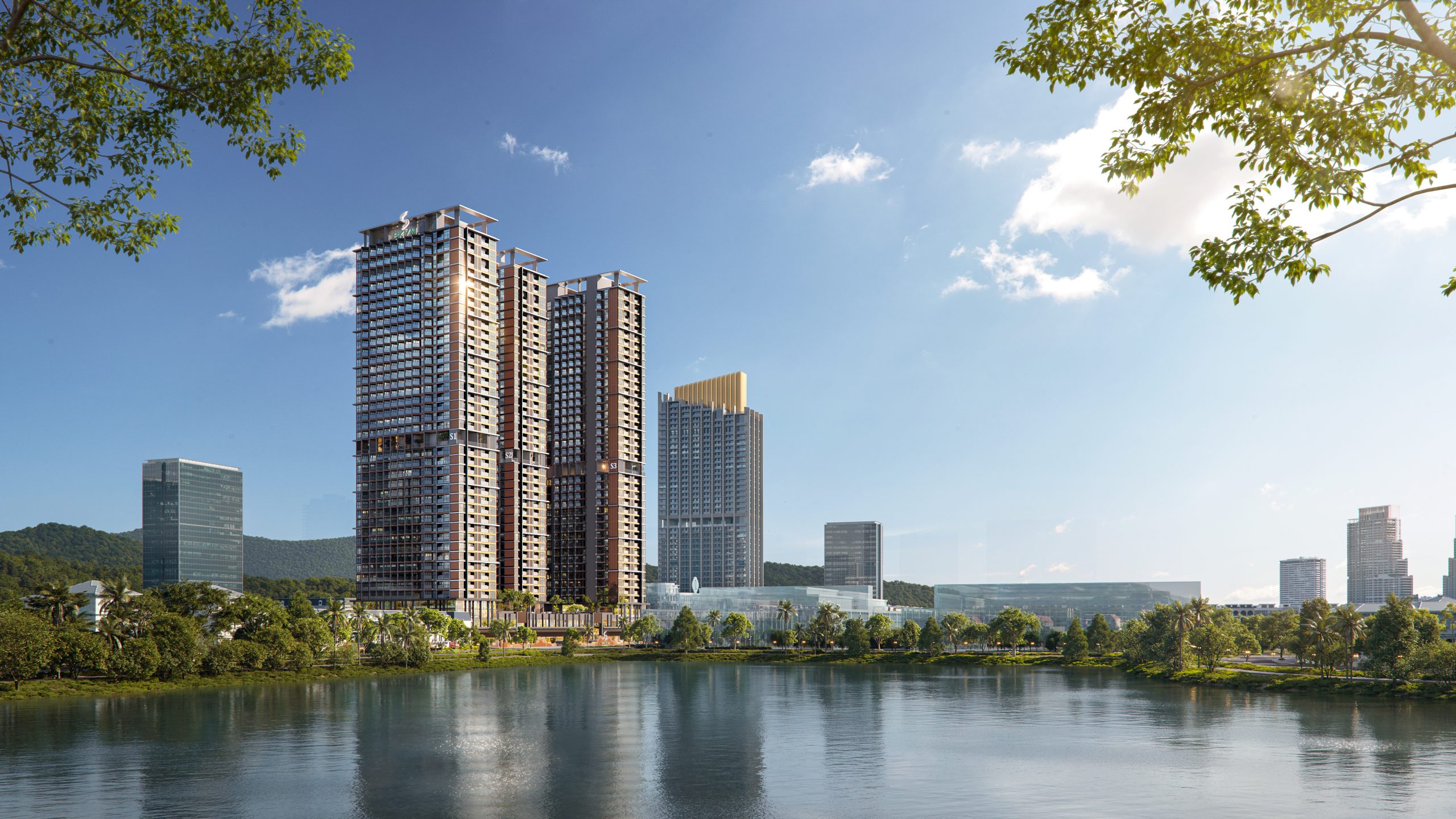 DỰ ÁN CĂN HỘ SKYM HẠ LONG