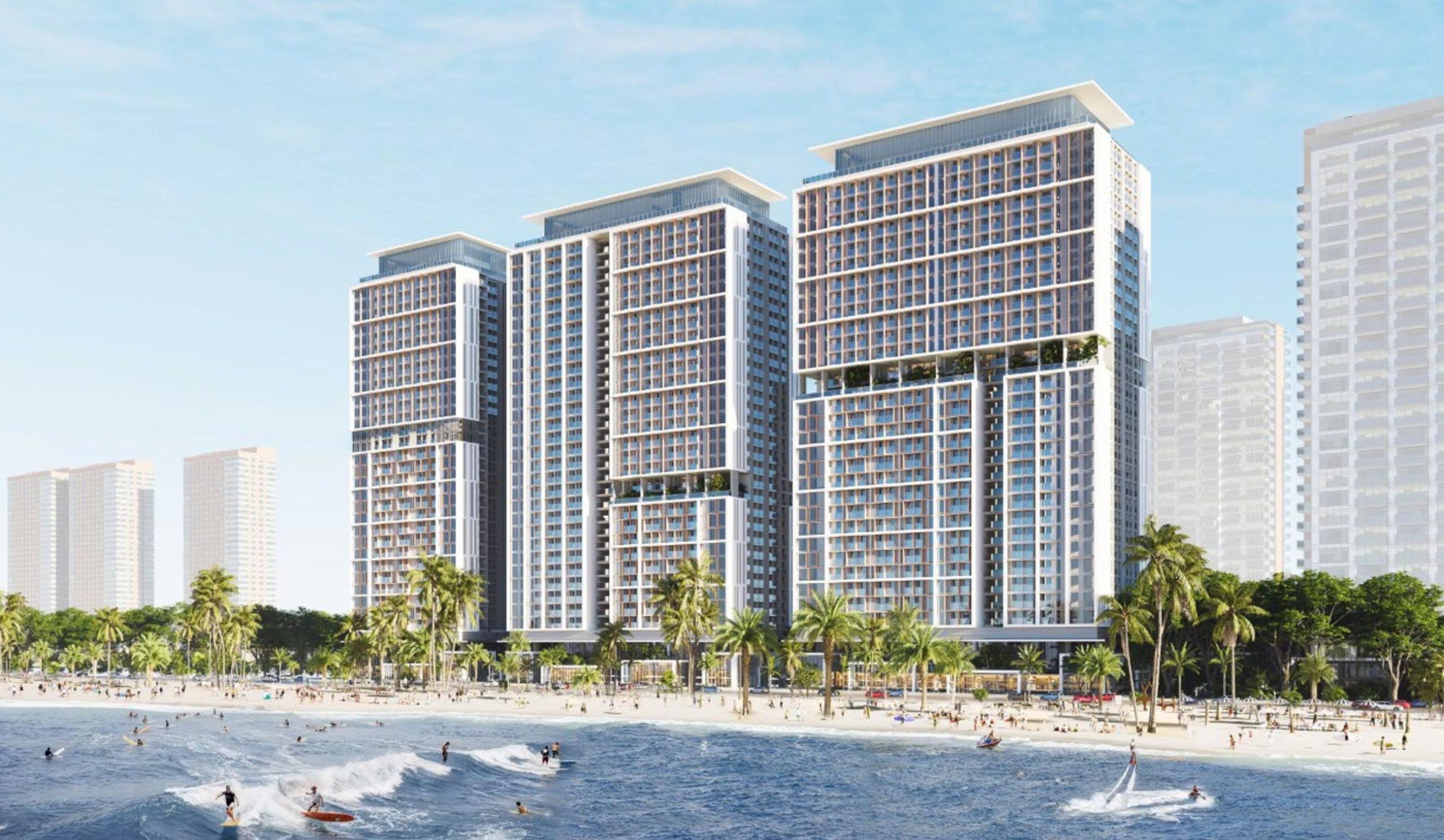 DỰ ÁN CĂN HỘ SUN CENTRO HẠ LONG – TỔ HỢP SUN ELITE CITY